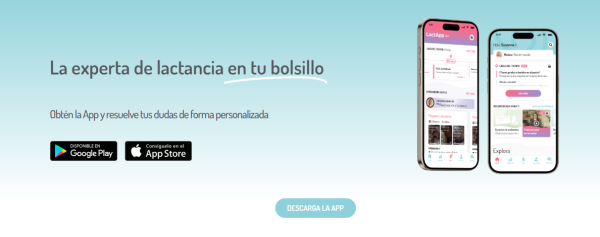 LactApp: Breastfeeding expert