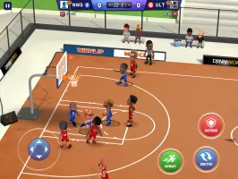 Mini Basketball