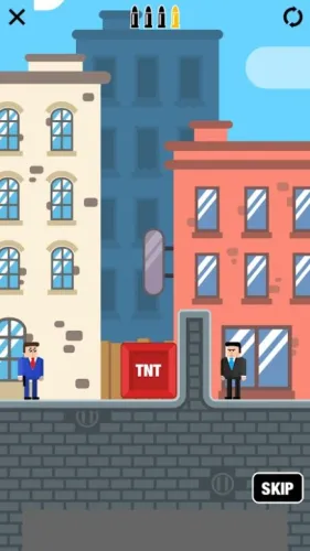 Mr Bullet - Spy Puzzles