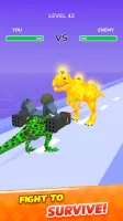 Dino Evolution Run 3D