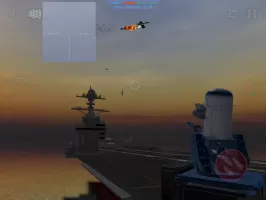 C-RAM Simulator: Air defense