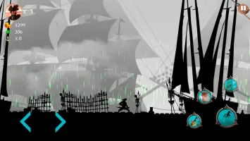 Arrr! Pirate Arcade Platformer