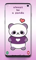 Cute Panda Wallpaper