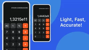 Calculator with History