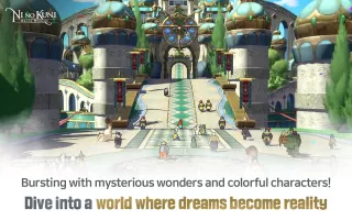 Ni no Kuni: Cross Worlds