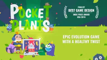 Pocket Plants: Grow Plant Game