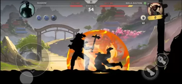 Shadow Fighter: Fighting Games
