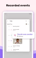 Bibino Baby Monitor - Baby Cam