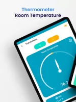 Thermometer Room Temperature