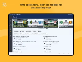 tv.nu - streaming & TV