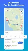 GPS+ Maps, Navigation, Traffic