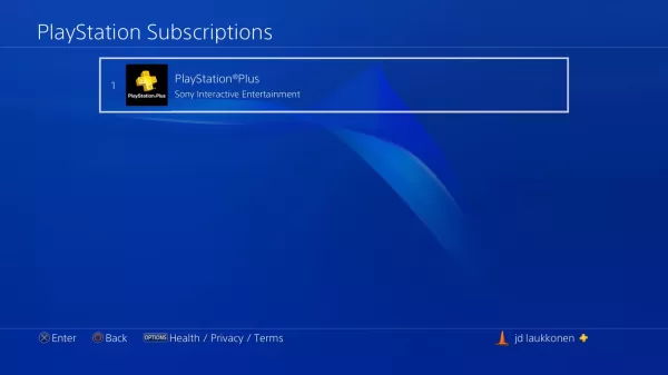 How to Cancel PlayStation Plus?