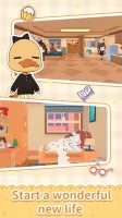 Cat Lady's Happy Home