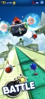 Sonic Dash