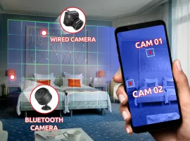 Hidden Device Camera Detector