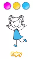 Coloring Book App