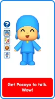 Talking Pocoyo