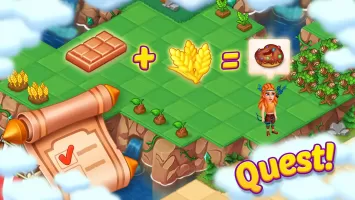 Epic Merge: Magic Match Puzzle