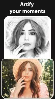 Pencil Sketch Photo Editor
