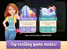 Uptown Bingo
