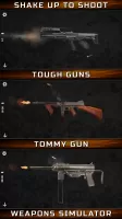 Gun Simulator : Tough Guns