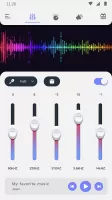 Equalizer Bass & Volume Boost