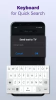 TV Remote for Ruku & Smart TV