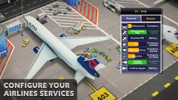 Airport Simulator