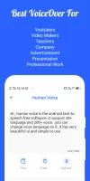 Human Voice - Text To Speech