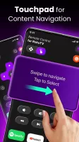 TV Remote Control for RokuTV