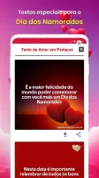Textos de Amor
