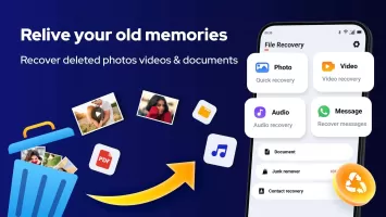 File Recovery