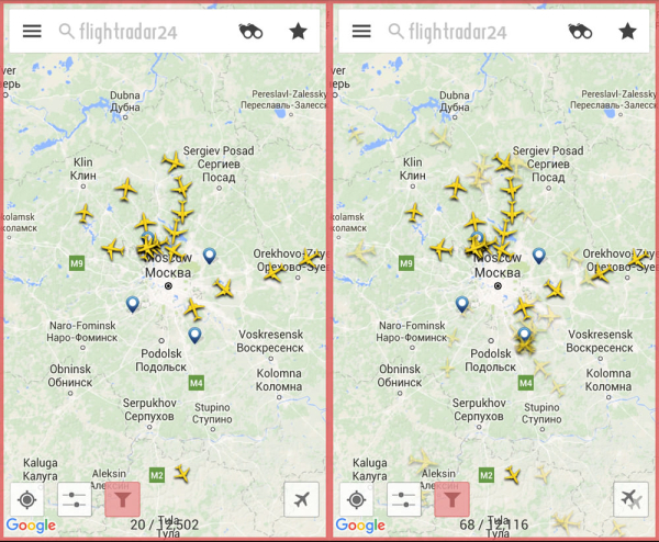 Flightradar24