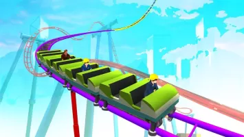 Roller Coaster Simulator 2020