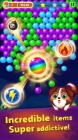 Bubble Shooter Balls: Popping