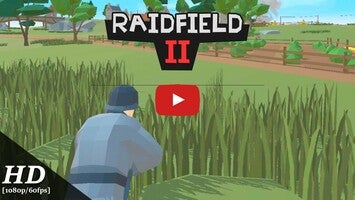 Raidfield 2 Android Gameplay [1080p/60fps]