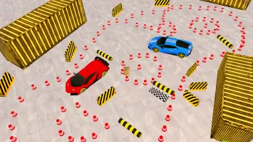 Street Car Parking: Car Games