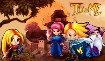 TibiaME – MMORPG