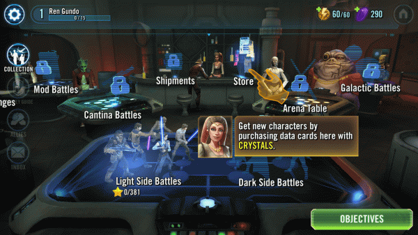 Star Wars™: Galaxy of Heroes