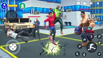 Spider Fight 3D: Fighter Game