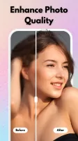 AI Photo Enhancer Unblur Photo