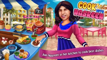 My Restaurant: Cooking Madness