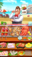 Crazy Cafe: Cooking Run