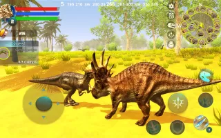 Styracosaurus Simulator
