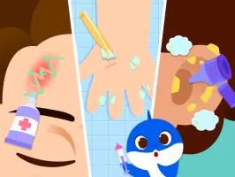 Baby Shark Hospital Play: Game