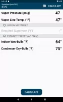 HVACR Check & Charge