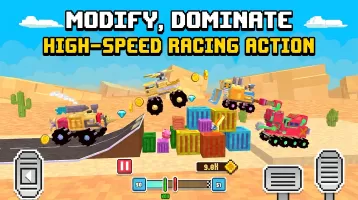 Craftify Car DIY Assembly Race