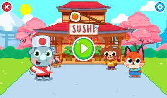 Sushi Bar