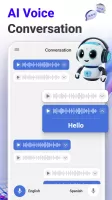 Translate App Text and Voices
