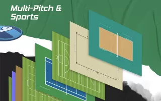 TacticalPad Coach's Whiteboard